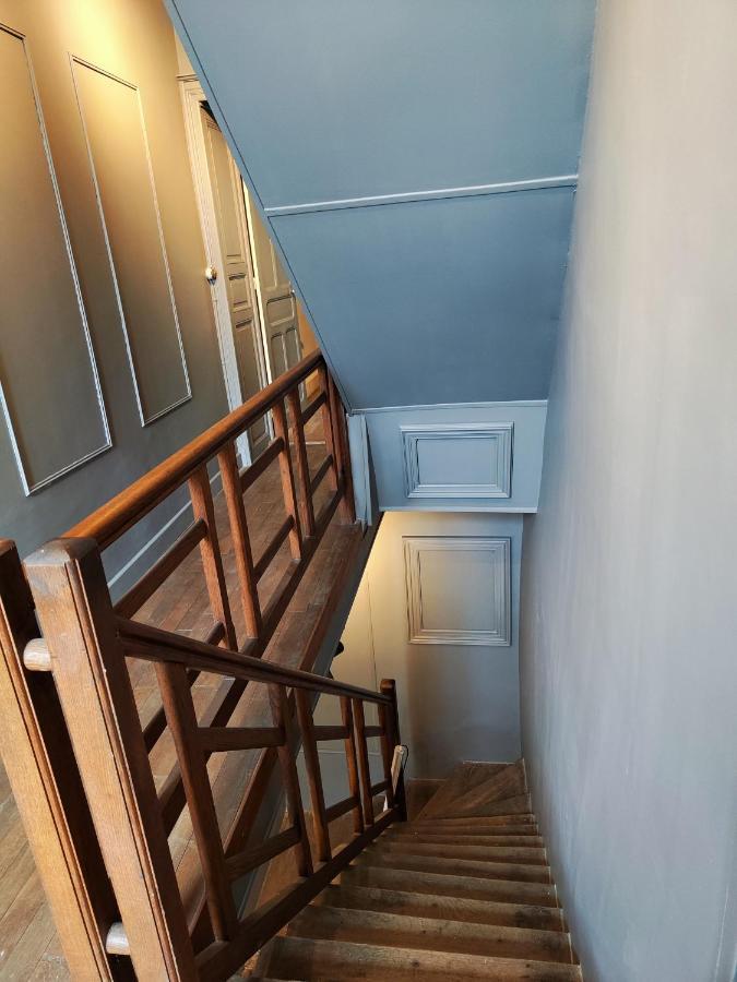 Maison Egalite Melay  Екстериор снимка