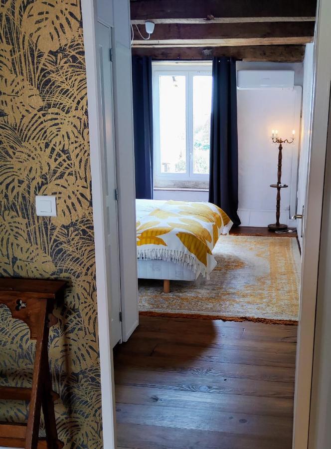 Maison Egalite Melay  Екстериор снимка