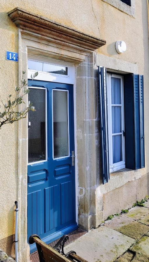Maison Egalite Melay  Екстериор снимка