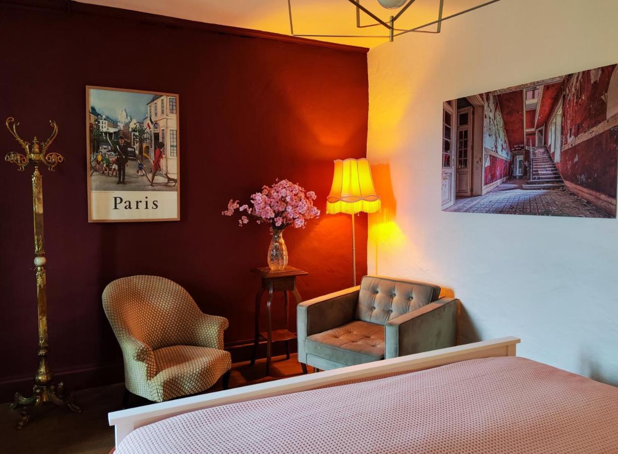 Maison Egalite Melay  Екстериор снимка